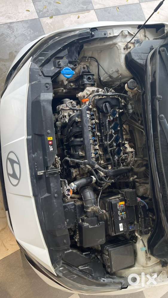 Hyundai New I20 Manual 2024