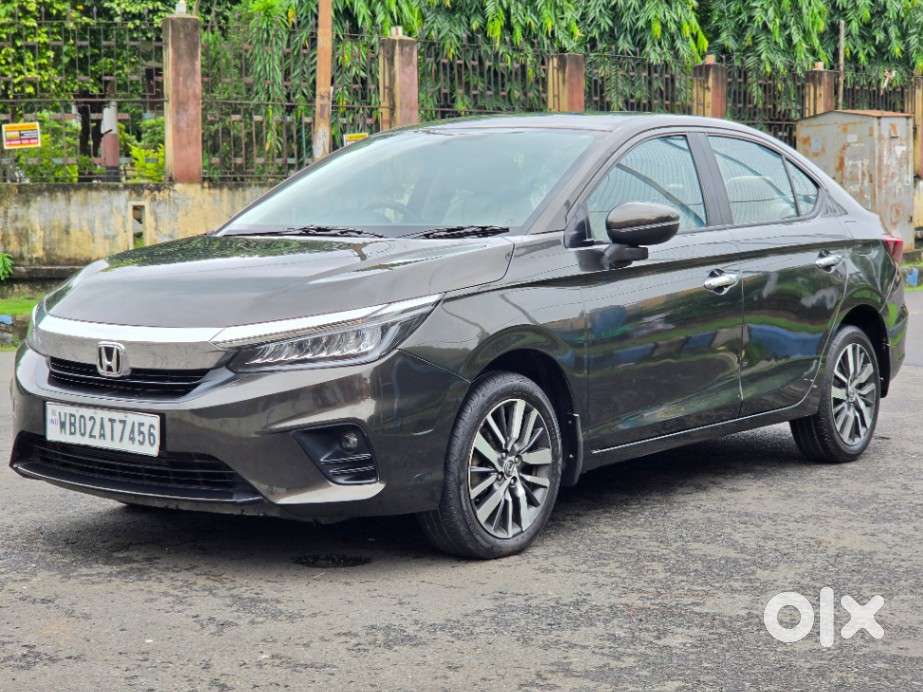 Honda City Zx Petrol Mt, 2023, Petrol