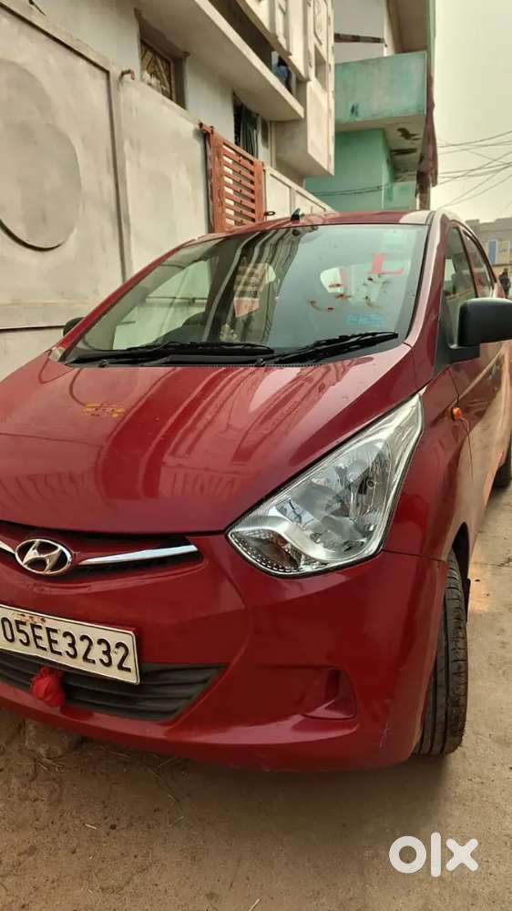 Hyundai Eon Era 2017 Petrol And Cng Manual