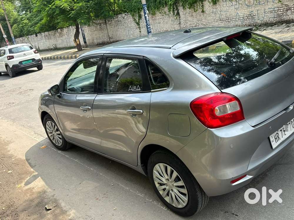 Maruti Suzuki Baleno 2019