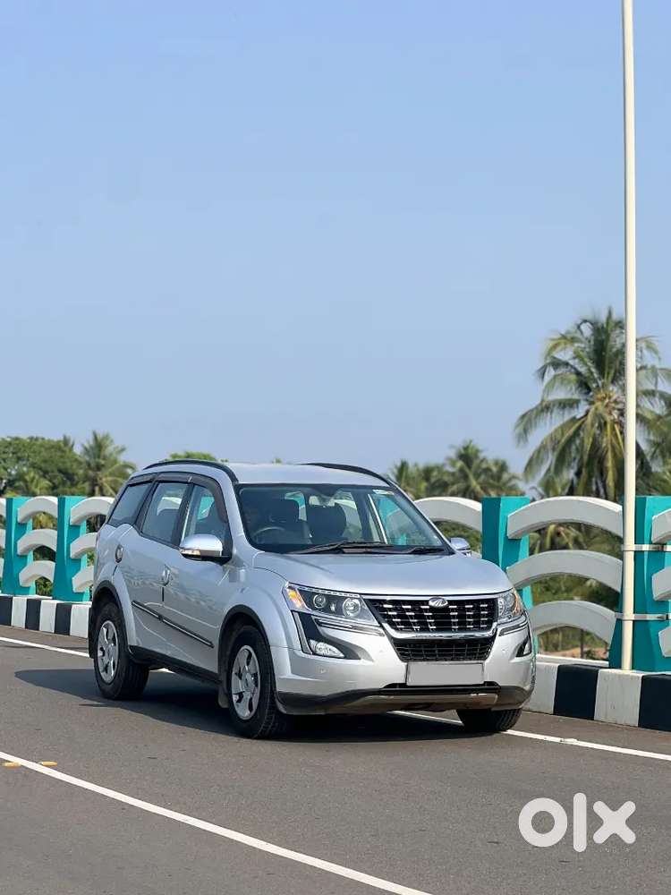 Mahindra Xuv500 2018 Diesel Well Maintained