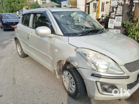 Maruti Suzuki New-gen Swift Lxi, 2017, Petrol