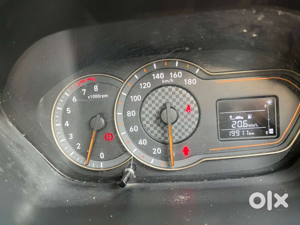 Hyundai New Santro 2021 Petrol Well Maintained