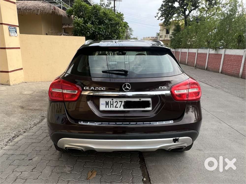 Mercedes-benz Gla 200 D, 2015, Diesel