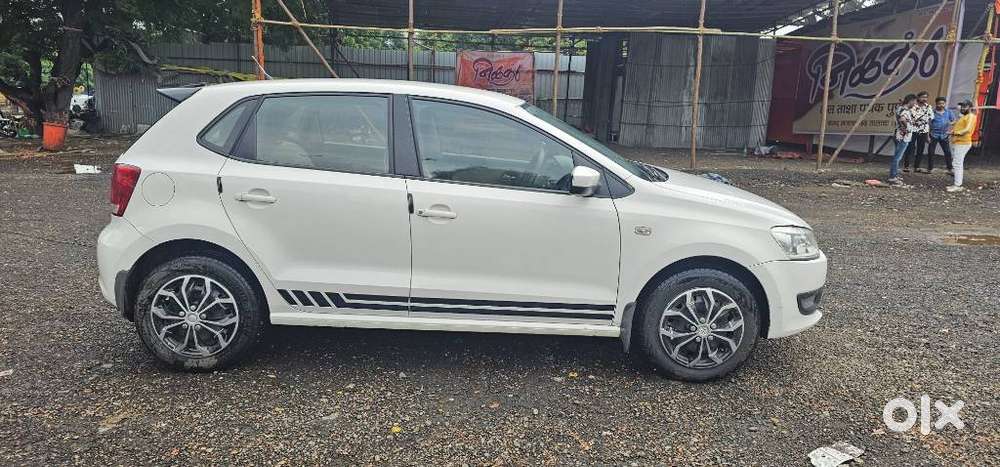 Volkswagen Polo Petrol Comfortline 1.2l, 2014, Petrol
