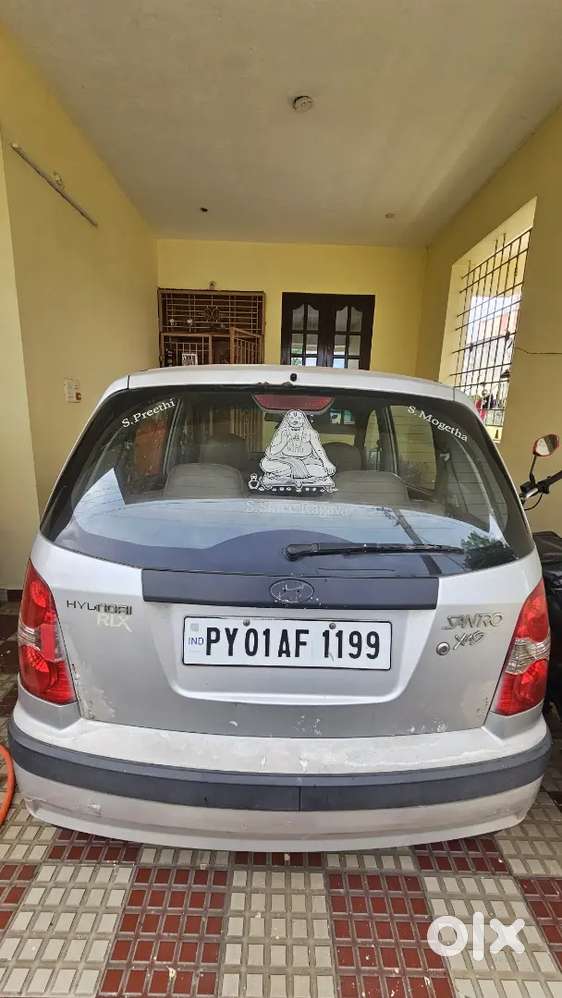 Hyundai Santro Xing 2006