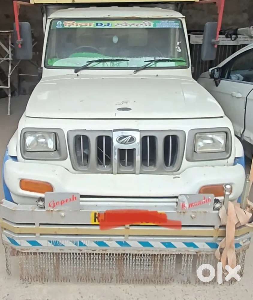 Mahindra Bolero Pik-up 2012