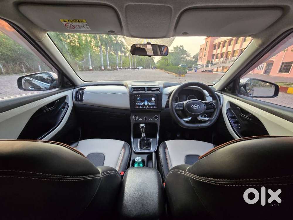 Hyundai Creta Facelift, 2021, Diesel