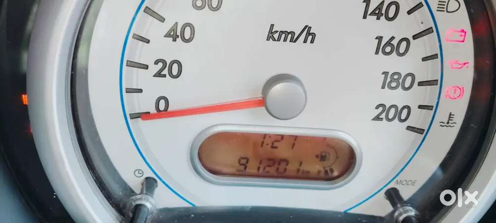 Maruti Suzuki Ritz 2011