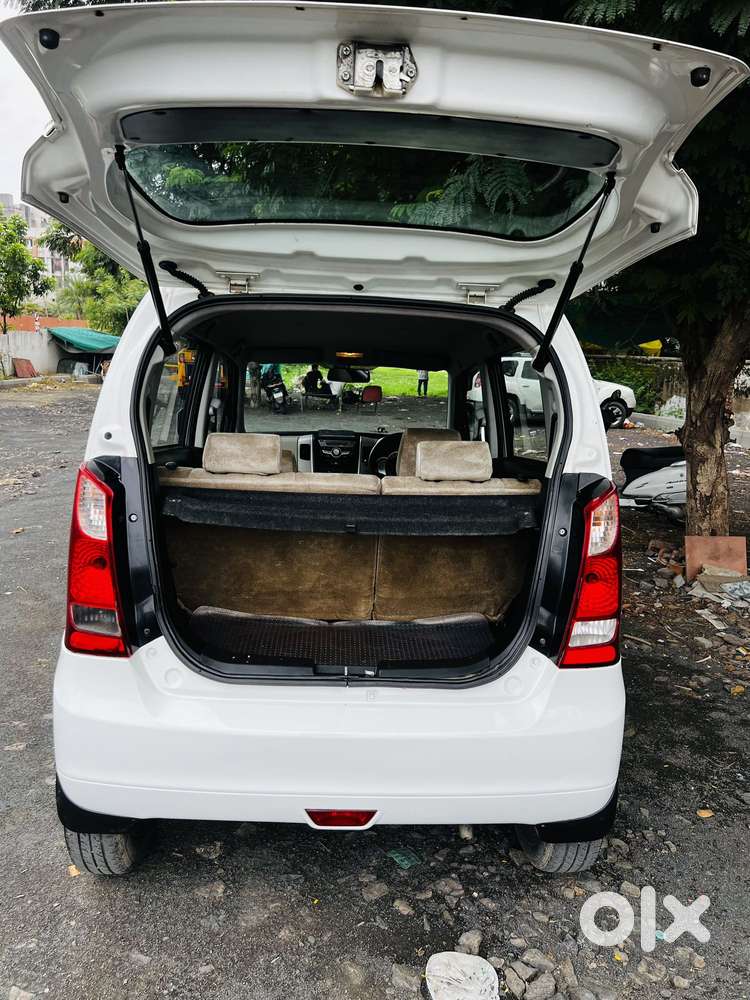 Maruti Suzuki Wagon R 1.0 Vxi Abs-airbag, 2013, Petrol