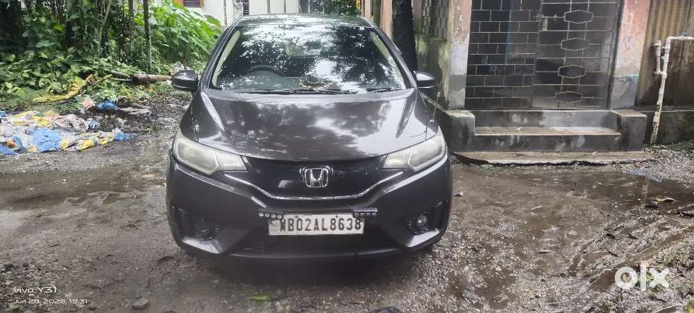 Honda Jazz Sv 2017