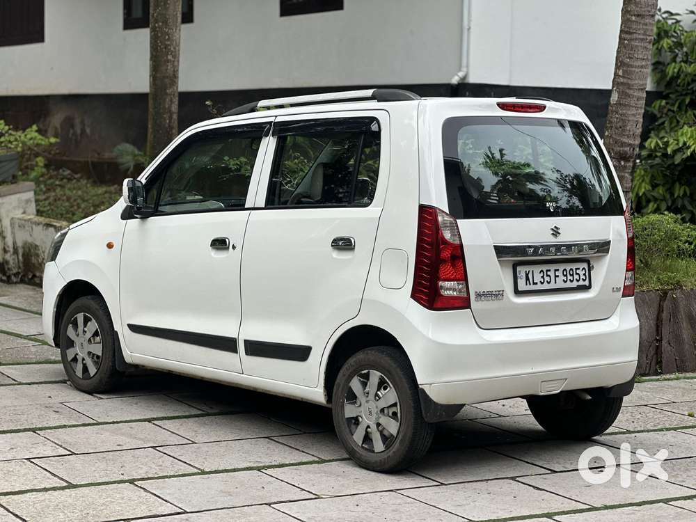 Maruti Suzuki Wagon R Lxi, 2015, Petrol