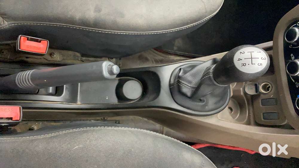 Renault Duster 1.5 Petrol Rxe, 2018, Petrol