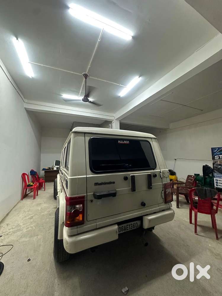 Mahindra Bolero Diesel 2014