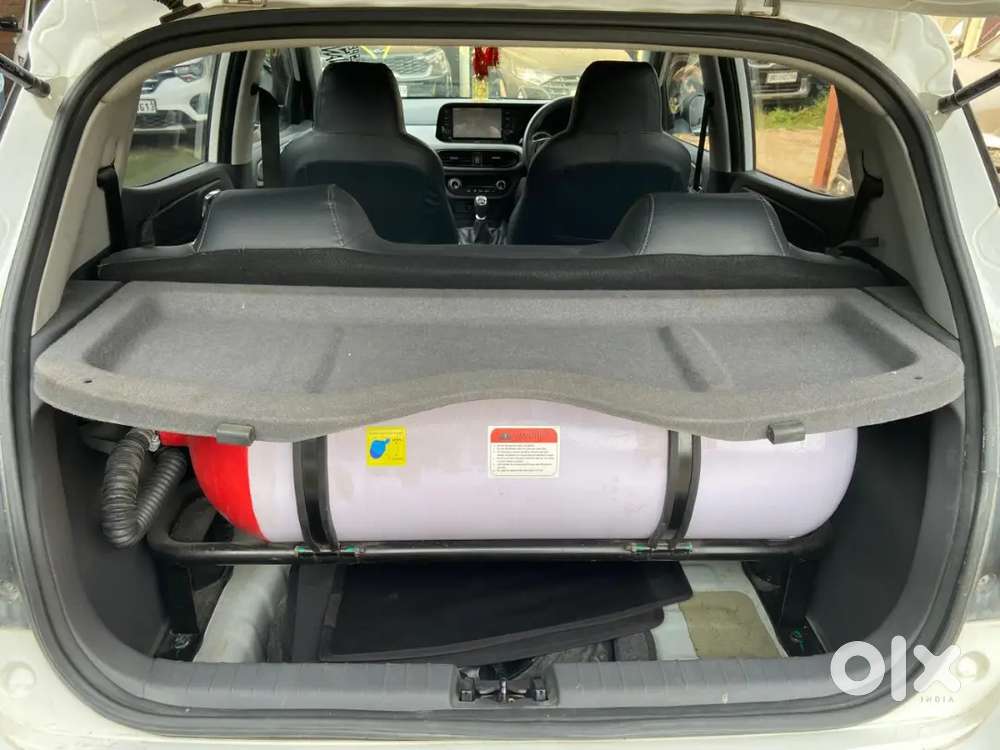 2021 Hyundai Grand I10 Nios Cng Only Km 23000