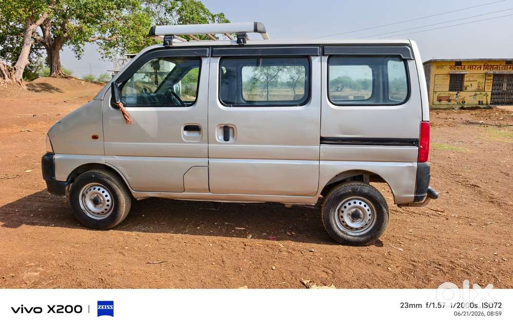 Maruti Suzuki Eeco 5 Seater Ac, 2023, Petrol