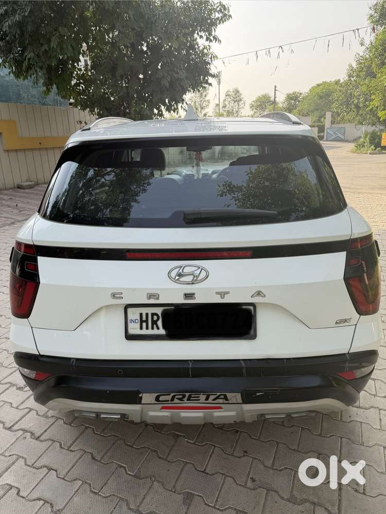 Hyundai Creta 1.5 Crdi Sx, 2022, Diesel
