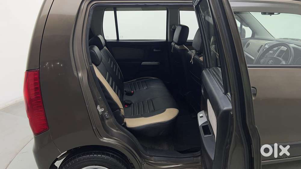 Maruti Suzuki Wagon R Vxi, 2015, Petrol