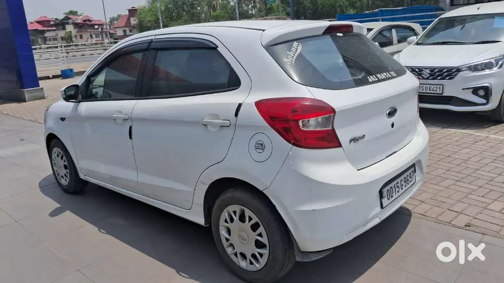 Ford Figo 2018 Petrol Good Condition