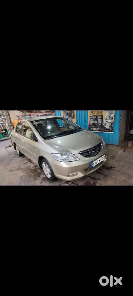 Honda City Zx 2007 Petrol