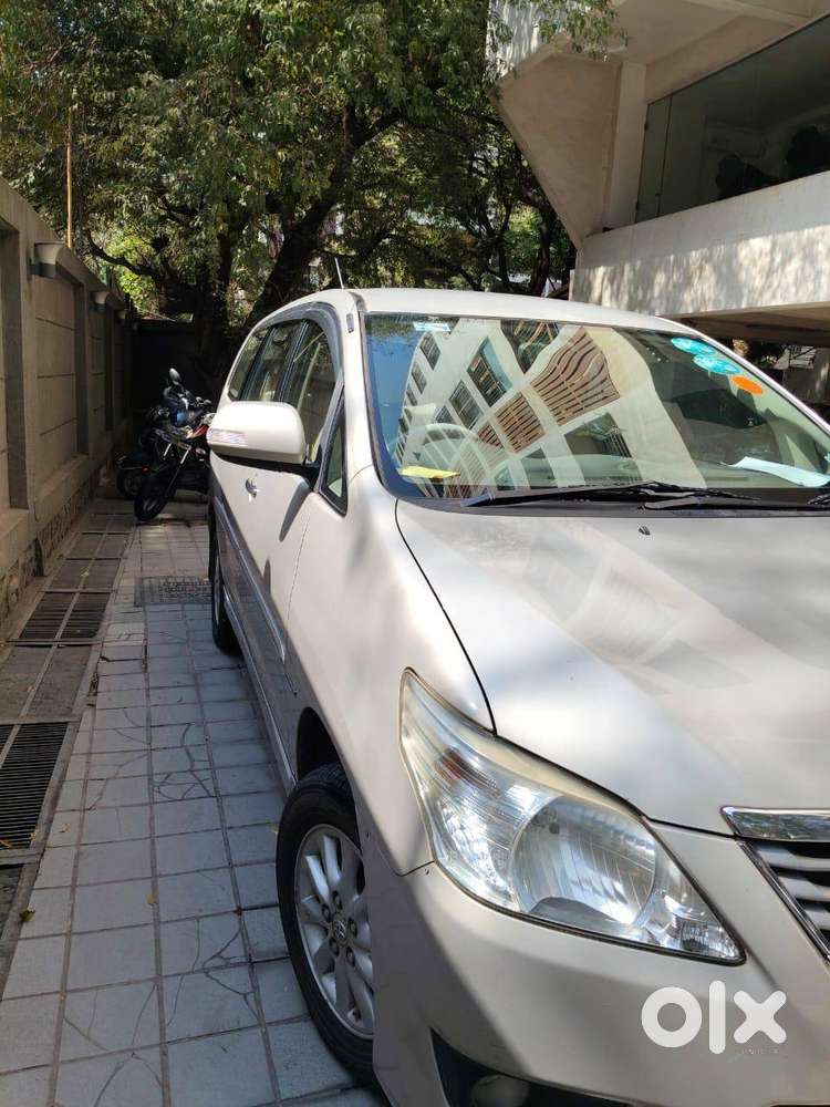 Toyota Innova 2013 Diesel Well Maintained
