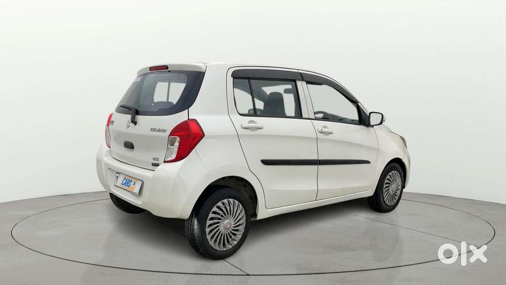 Maruti Suzuki Celerio 2014-2017 Zxi At, 2016, Petrol