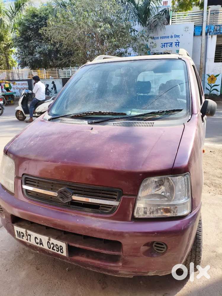 Maruti Suzuki Wagon R Lxi 2006
