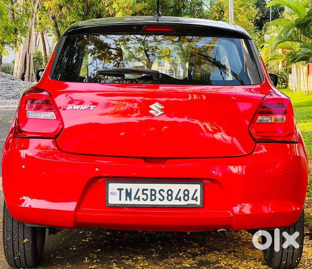 Maruti Suzuki Swift Vvt Zxi Plus, 2021, Petrol