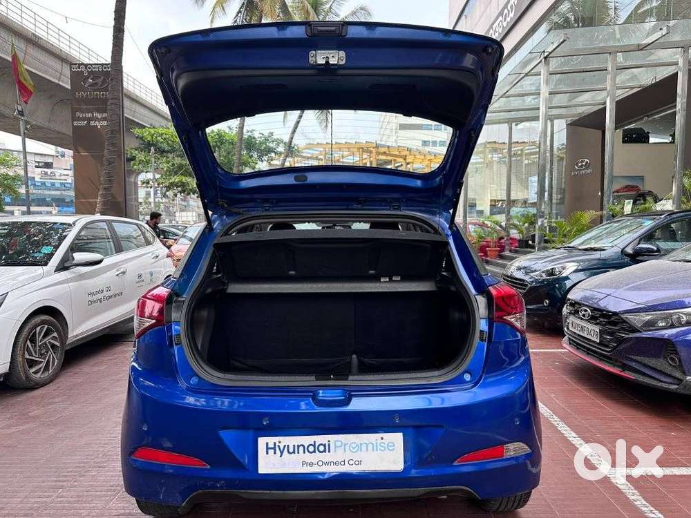 Hyundai Elite I20 Asta 1.2, 2015