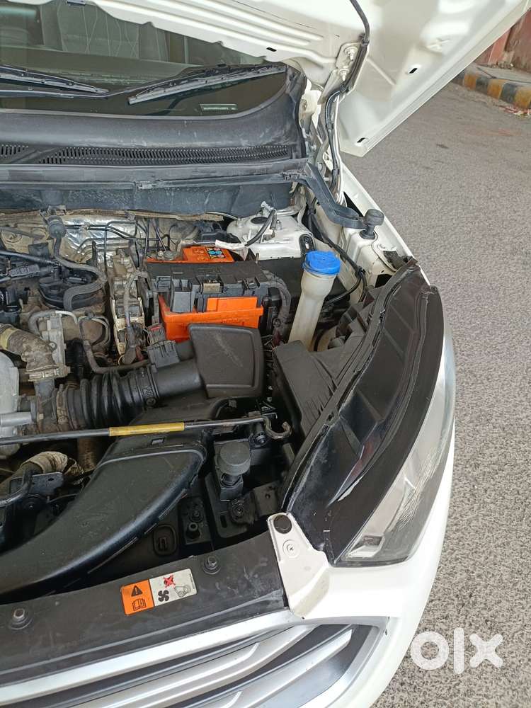 Ford Ecosport [ ] 1.5 Titanium Tdci, 2018, Diesel