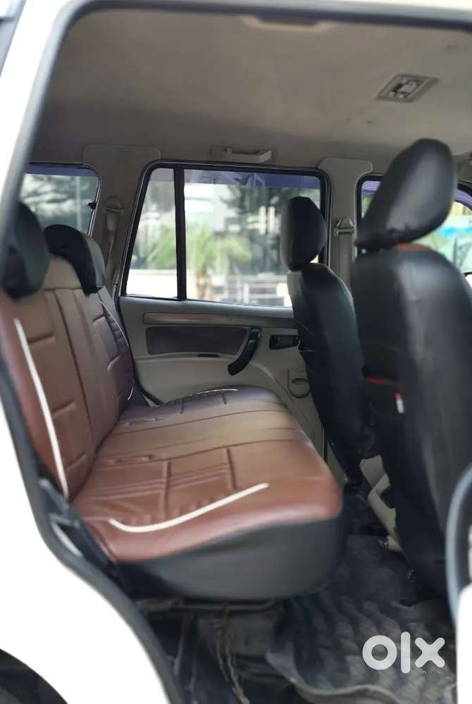 Mahindra Scorpio Diesel 2019