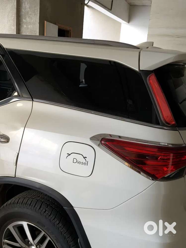 Toyota Fortuner 4x4 At 2019