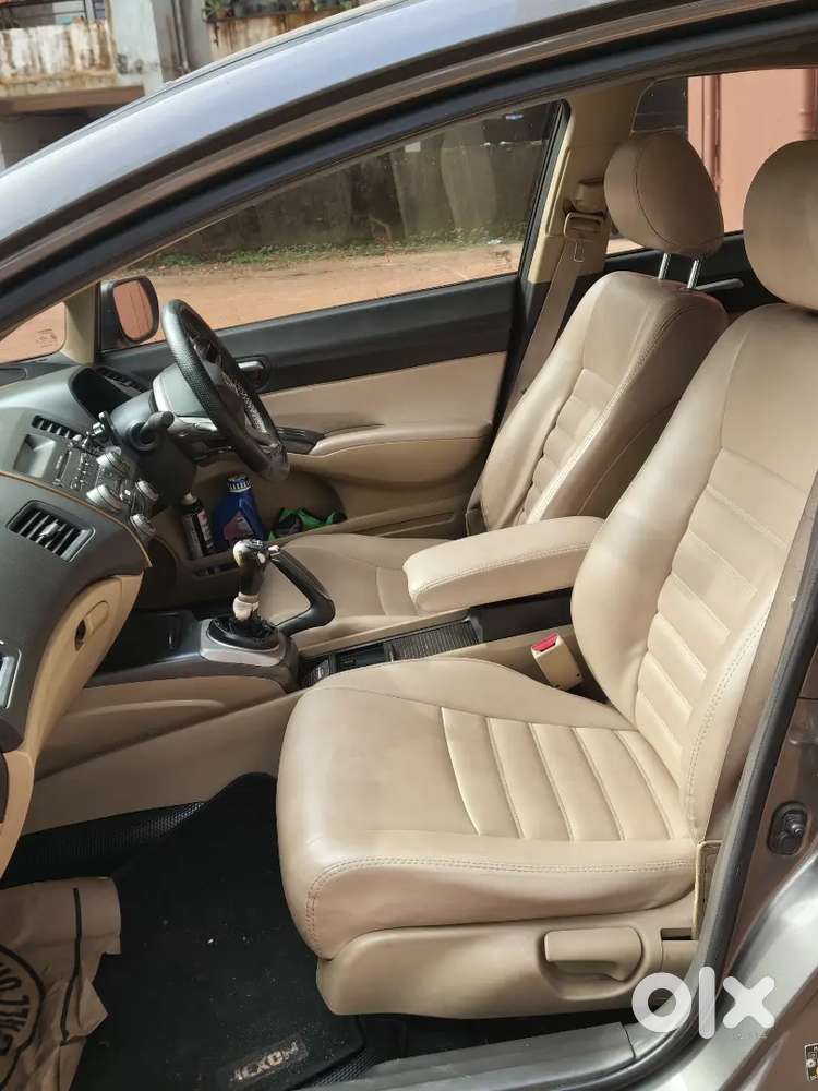 Honda Civic 1.8 Neatly Maintained
