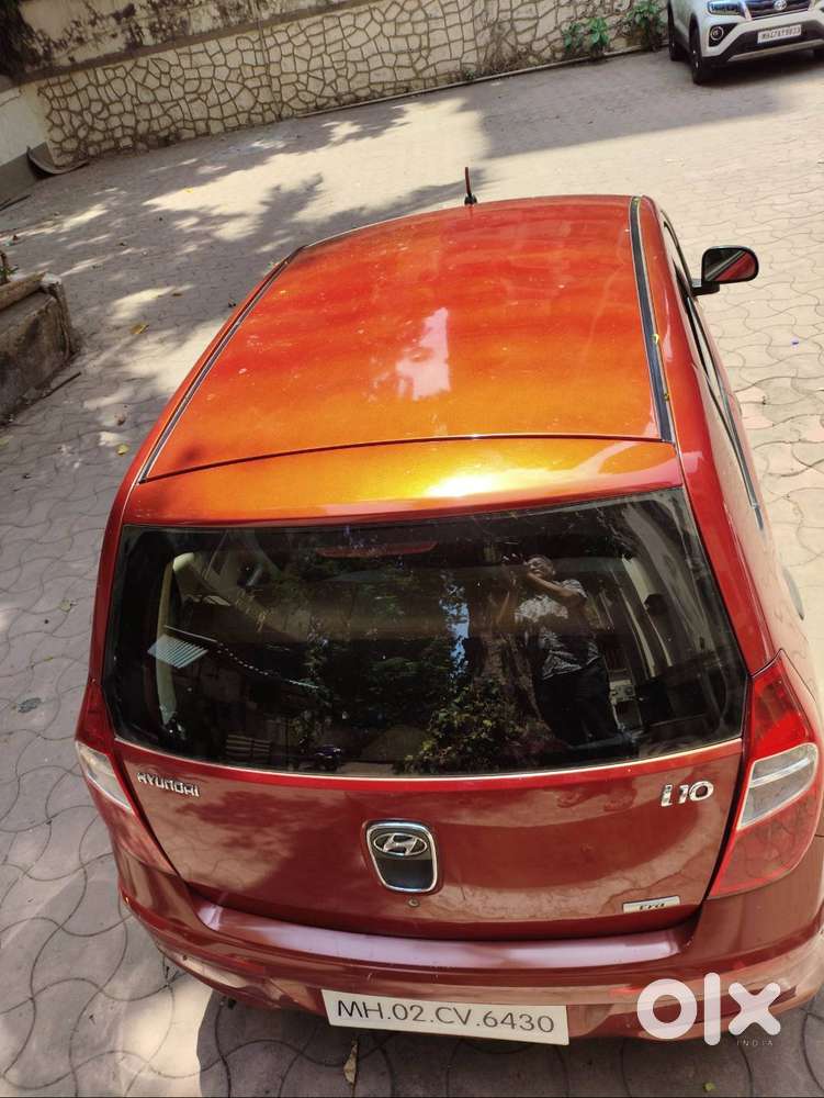 Hyundai I10 2012 Petrol 33000 Km Driven