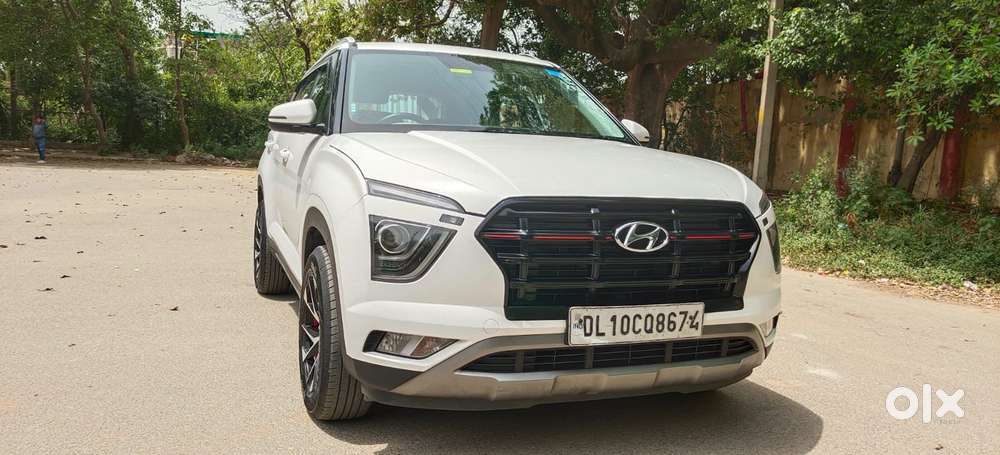 Hyundai Creta 1.5 Ex Petrol, 2021