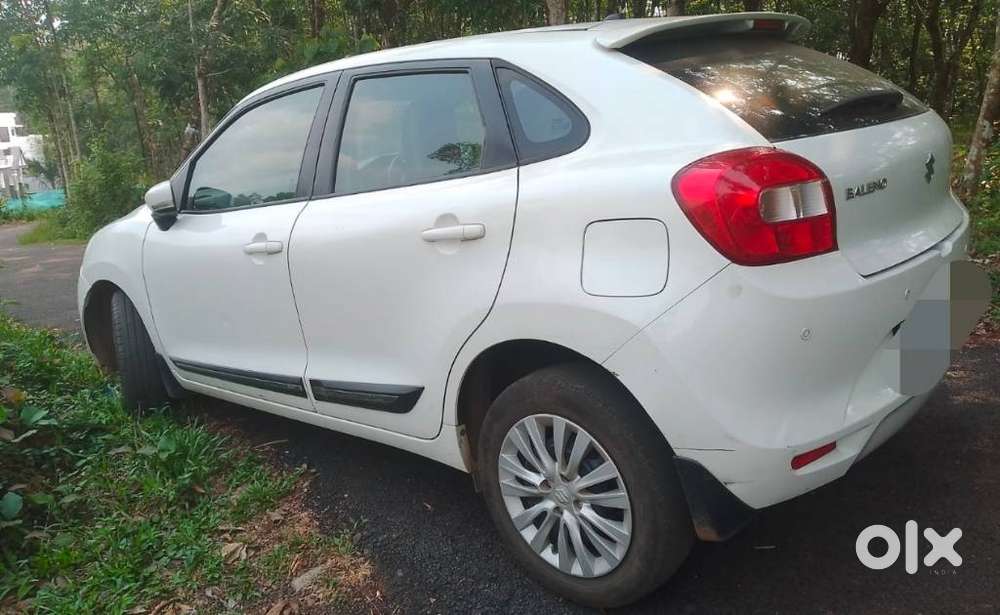 Maruti Suzuki Baleno Delta, 2018, Petrol