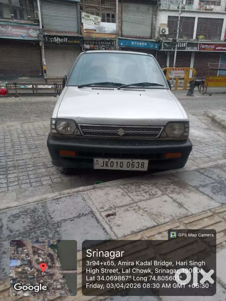 Maruti 800