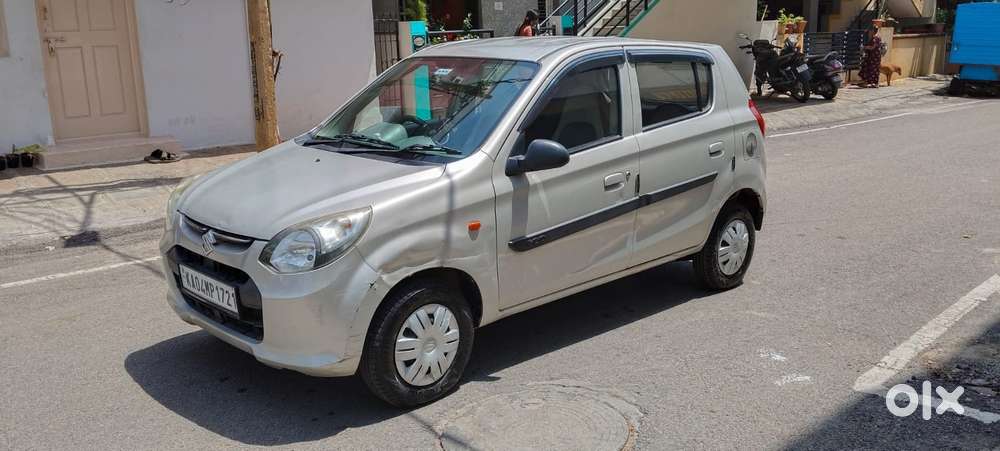 Maruti Suzuki Alto 800 0.8 Vxi (o), 2014, Petrol
