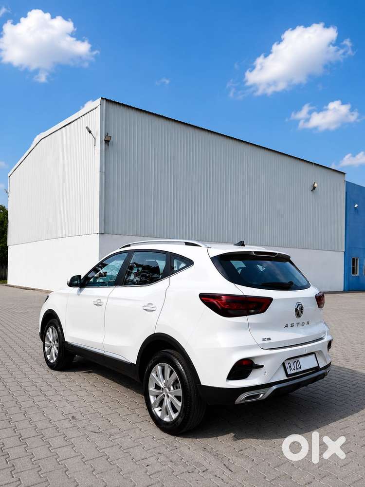 Mg Astor Shine 1.5 Mt (ivory), 2024, Petrol