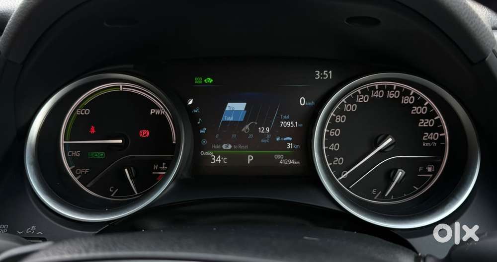 Toyota Camry W2 (at), 2024, Petrol