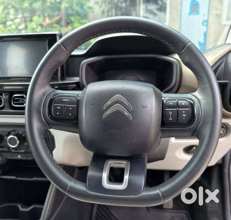 Citroen C3 Aircross Max 1.2 5 Str Dual Tone, 2023, Petrol