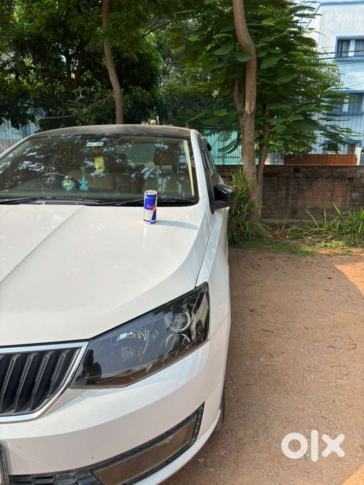 Skoda Rapid Ambition 2019