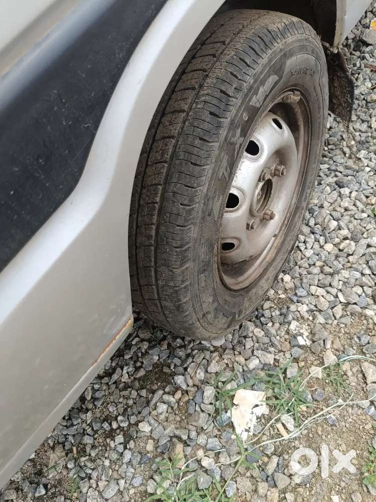 Maruti Suzuki Omni 2007 Petrol Good Condition