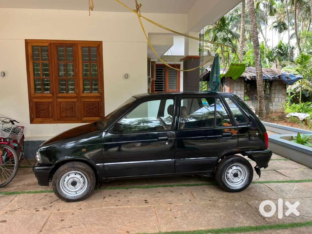 Maruti Suzuki 800 2012 Petrol Well Maintained