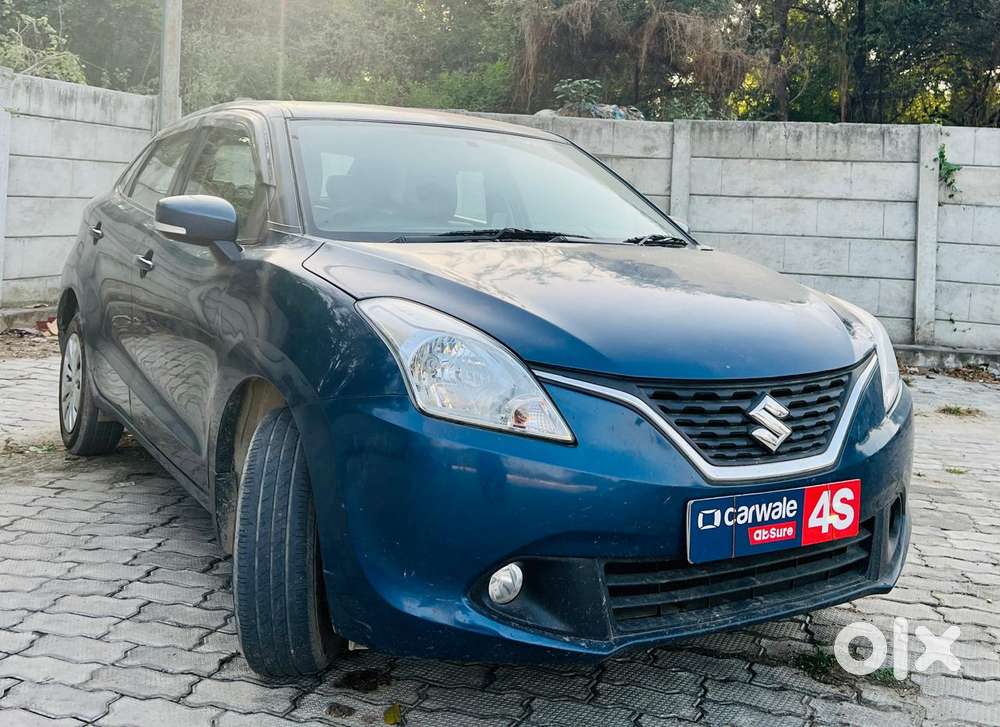 Maruti Suzuki Baleno Delta, 2018, Petrol
