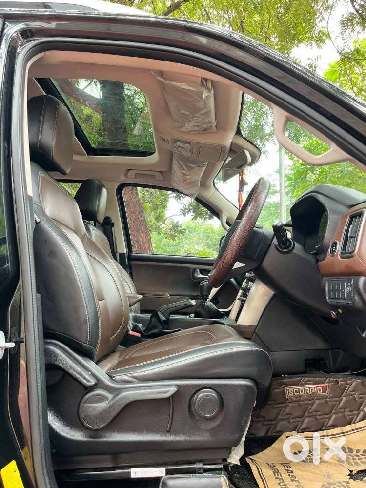 Mahindra Scorpio-n 2.2 Z8 Diesel Mt 7 Str, 2024, Diesel
