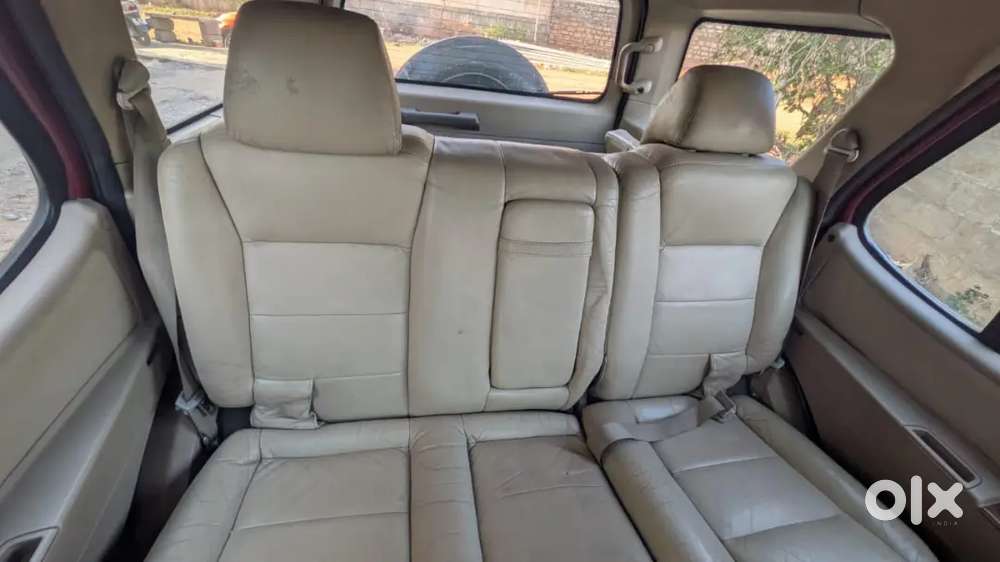 Tata Safari 2008 Model For Sale