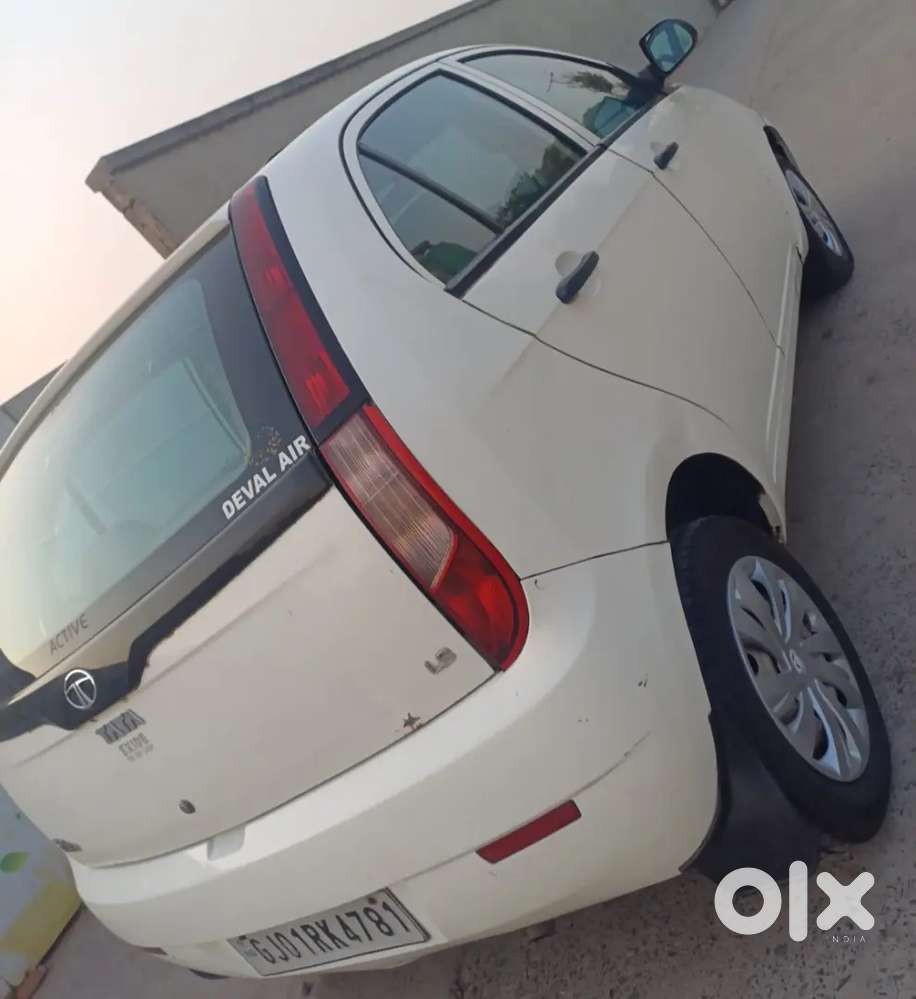 Tata Indica Vista 2013 Diesel Quadrajet K.m Running 69000