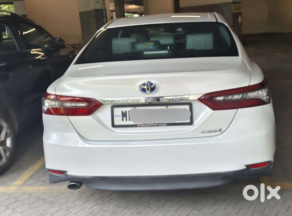 Toyota Camry Hybrid, 2024, Cng & Hybrids