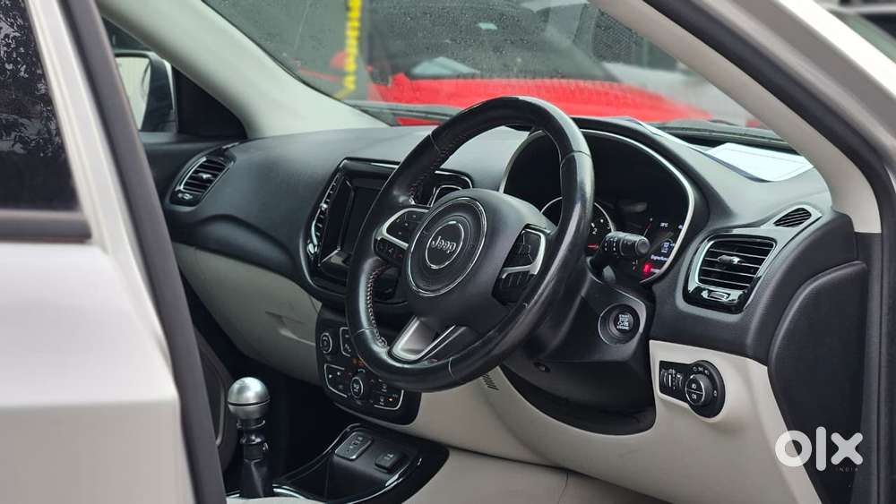 Jeep Compass 2.0 Limited, 2019, Diesel